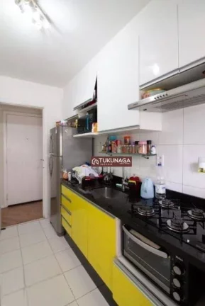 Imagem Apartamento com 2 dormitórios à venda, 52 m² por R$ 335.000,00 - Portal dos Gramados - Guarulhos/SP