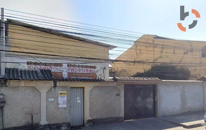 Casa com 2 dormitórios à venda, 160 m² por R$ 260.000,00 - Cerâmica - Nova Iguaçu/RJ