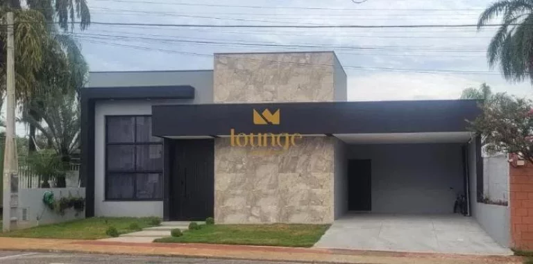 Casa à Venda no Horto Florestal 1 Zona Norte - Sorocaba/SP