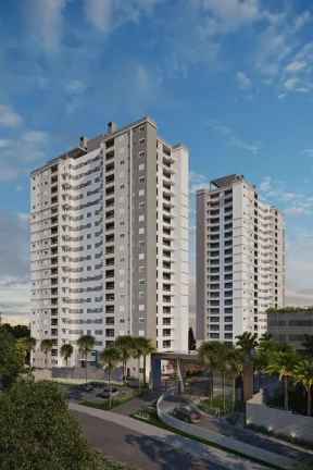 Imagem Apartamento à venda, no SENSIA PARQUE PRADO em Campinas, Loteamento Parque São Martinho, com 2 quartos, 66m2