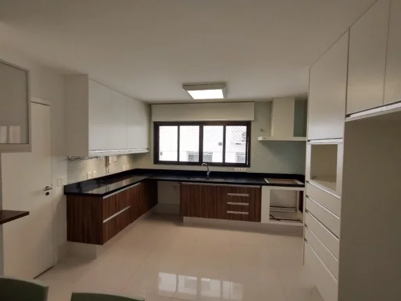 Imagem Apartamento com 3 dormitórios, 197 m² - venda por R$ 5.300.000 ou aluguel por R$ 25.155/mês - Vila Nova Conceição - São Paulo/SP