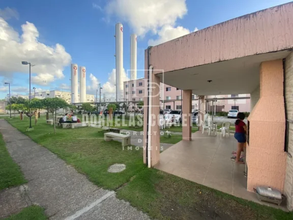 Imagem Apartamento 2 Quartos com Planejados, Porcelanato e Lazer Completo - Entrada R$ 55 mil