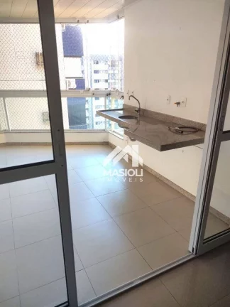 Imagem Apartamento com 3 dormitórios à venda, 140 m² por R$ 1.290.000,00 - Praia da Costa - Vila Velha/ES