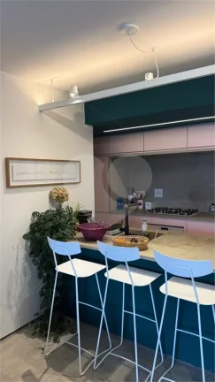Imagem Apartamento para alugar com 2 quartos, sendo 1 suíte, no condomínio Grand Space Pinheiros, São Paulo - SP