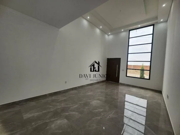 Imagem Casa com 3 dormitórios sendo 1 suite à venda, 135 m² por R$ 850.000 - Condomínio Villagio Wanel - Sorocaba/SP