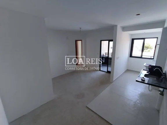 Imagem APARTAMENTO 2 DORMITÓRIOS SENDO 1 SUÍTE VARANDA COM CHURRASQUEIRA -PERMUTA