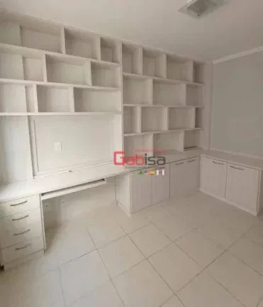 Imagem Apartamento com 3 dormitórios à venda, 103 m² por R$ 460.000 - Vila Sao Pedro - São Pedro da Aldeia/RJ