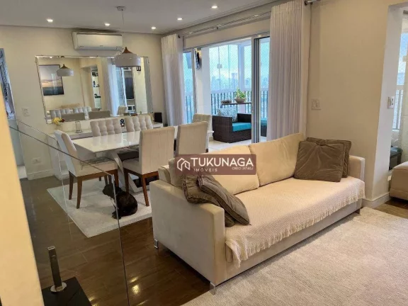 Imagem Apartamento à venda, 153 m² por R$ 2.250.000,00 - Santana - São Paulo/SP