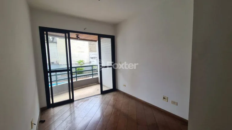 Imagem Apartamento Pinheiros - 56M², 2 Dorms, 1 Vaga, Gerador, Lazer Completo.