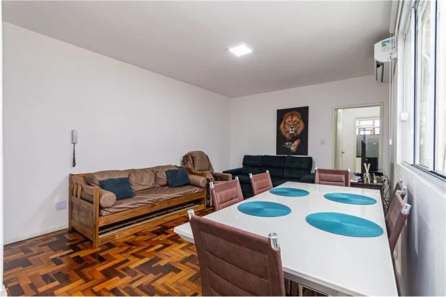 Imagem Apartamento com 3 Quartos à Venda, 91 m² em Floresta - Porto Alegre