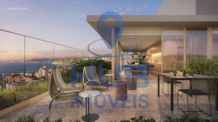 Imagem Apartamento 4 Dormitórios para venda em Florianópolis - SC