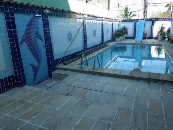 Imagem Casa Alto Padrão para Venda em Rio de Janeiro, Campo Grande, 5 dormitórios, 2 suítes, 6 banheiros, 3 vagas