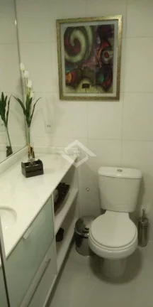 Imagem Apartamento 2 Quartos com Suíte e 70m² no Recreio dos Bandeirantes – RJ