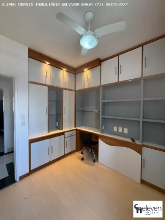 Imagem CONFORTO E ESPAÇO NO SEU NOVO APARTAMENTO  RUA DESEMBARGADOR OSCAR DANTAS, NA GRAÇA 3/4. COM UMA VAGA. 