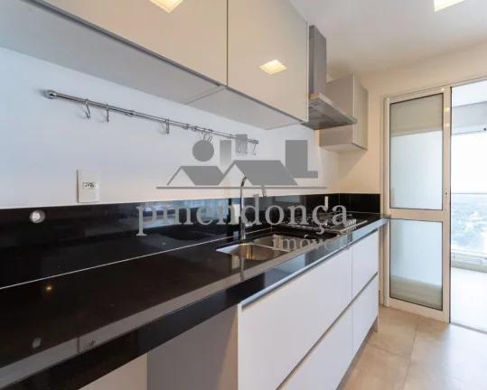 Imagem Pinheiros, apartamento pronto para morar com 1 suíte e 2 vagas, 84m²