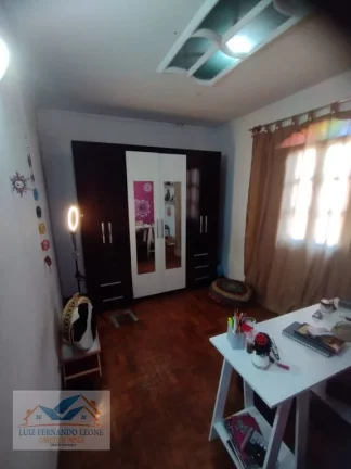 Imagem Sobrado de 2 dormitórios e garagem coberta à venda. R$ 530.000,00. Jardim Santa Cruz / Sacomã.