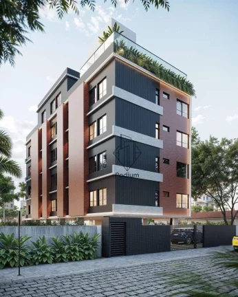 Imagem Flats com elevador a 500m da praia de Intermares - FL0581