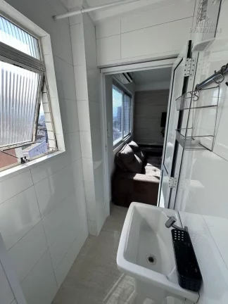 Imagem Apartamento de 1 dormitório no Boqueirão