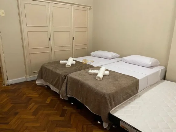 Imagem Apartamento para Venda em Rio de Janeiro / RJ no bairro Copacabana