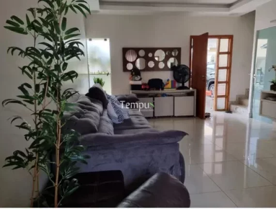 Imagem Residencial Vilarreal - Sobrado em Condominio - Jardim Planalto