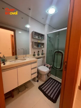 Imagem Apartamento à venda no Jardim Irajá em Ribeirão Preto-SP: 2 quartos, 1 suíte, 2 salas, 2 banheiros, 2 vagas, 72,75m² de área. Imperdível! Quer Imóvel Negócios Imobiliários!