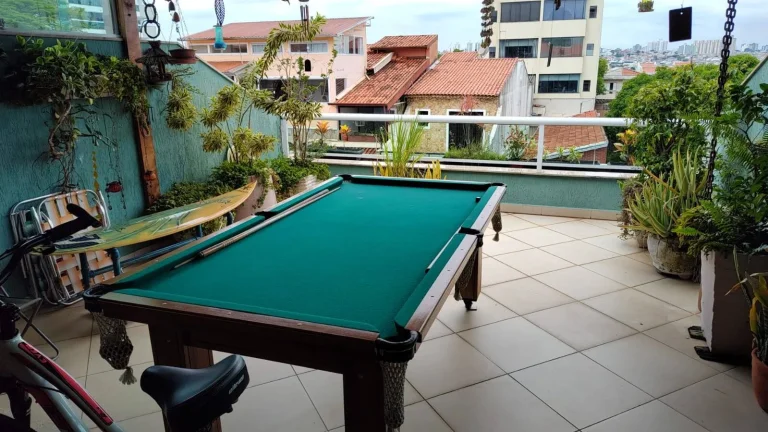 Imagem Sobrado 223 m² 3 Dormitorios sendo 3 Suites 4 vagas Aceita Imovel Menor