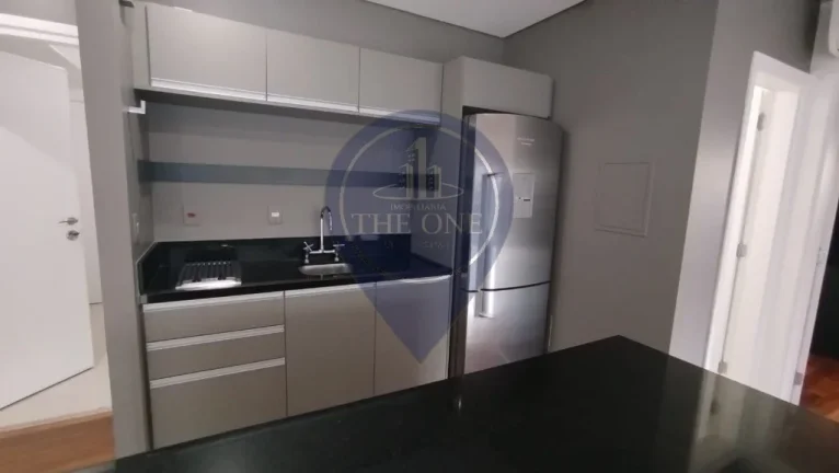 Imagem Apartamento para locação: 2 quartos, 1 suíte, 2 salas, 2 banheiros, 2 vagas no Itaim Bibi, SP - 93m².