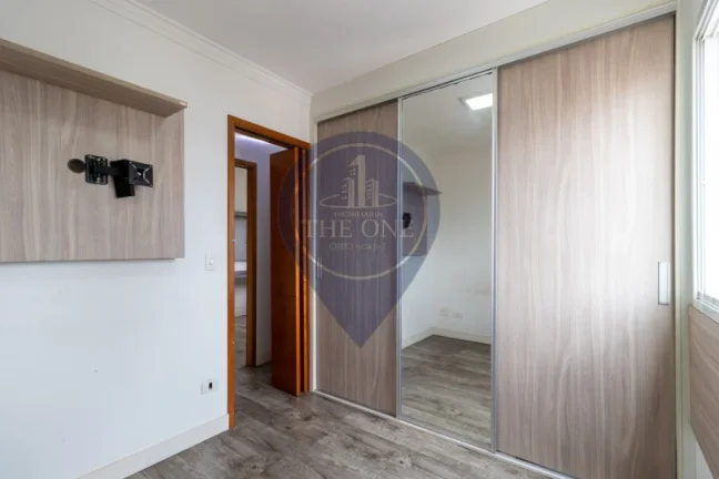 Imagem Venda de Apartamento de 2 quartos na Vila Nair, São Paulo-SP: 1 suíte, 2 salas, 2 banheiros, 2 vagas de garagem, 56m².