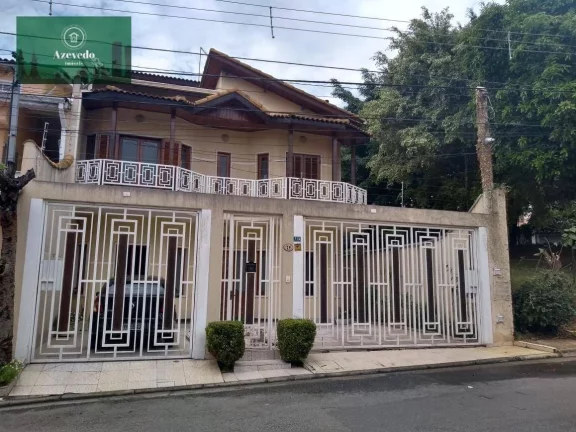 Imagem Sobrado com 3 dormitórios à venda, 305 m² por R$ 1.177.000,00 - Jardim Santa Clara - Guarulhos/SP