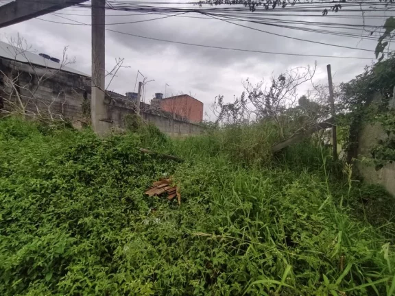 Imagem Terreno, 300 m² - venda por R$ 400.000 ou aluguel por R$ 1.100/mês - Cidade Edson - Suzano/SP