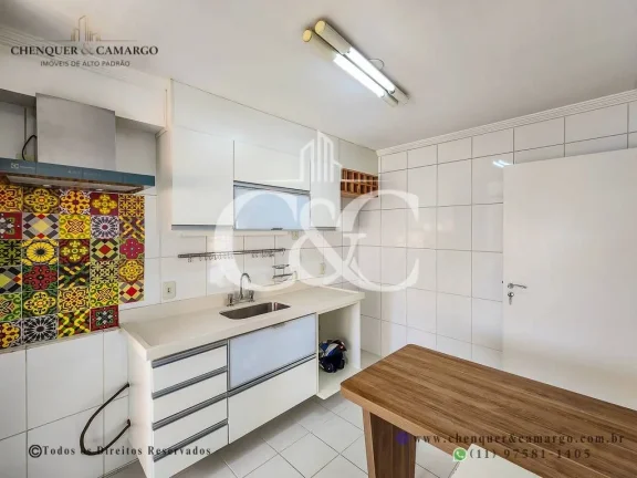 Imagem Apartamento 96m² à Venda no Garden Place – Jardim Bonfiglioli – Jundiaí