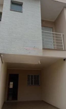 Imagem Alugo Sobrado Vila Marina/Santo André