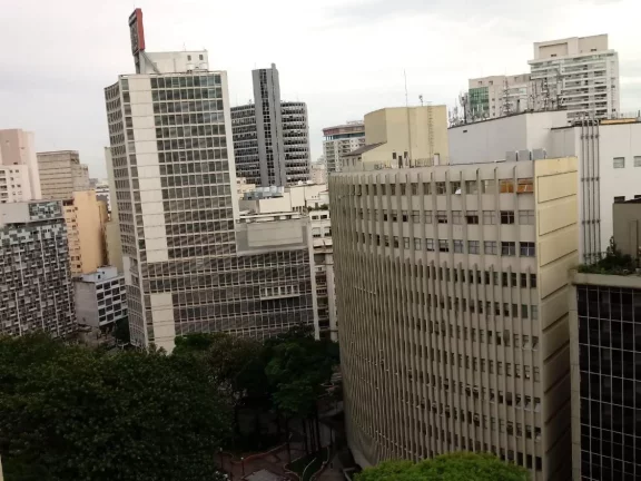 Imagem Apartamento com 1 dormitório e vaga na Consolação