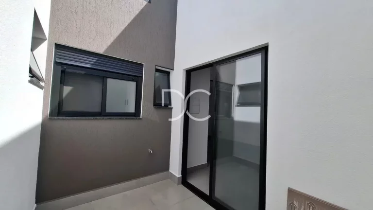 Imagem Condomínio Terras de São Francisco - Casa à venda no bairro Condomínio Terras de São Francisco - Sorocaba/SP