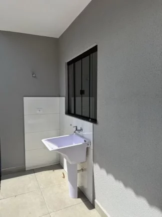 Imagem Casa Geminada para Venda em Sarandi, AURORA 2, 3 dormitórios, 1 banheiro, 1 vaga