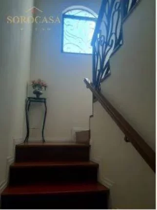 Imagem Casa à Venda - Sobrado - Vila Hortência