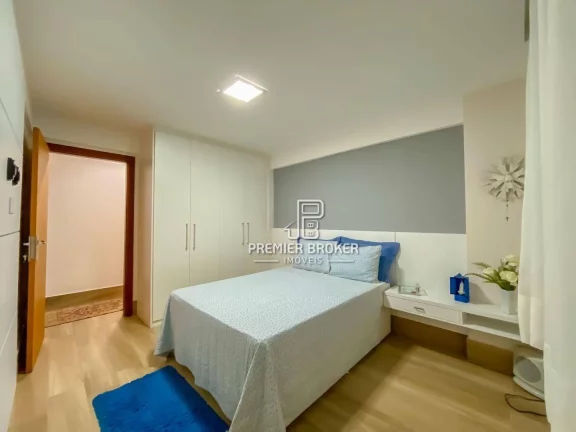 Imagem Apartamento à venda, 89 m² por R$ 650.000,00 - Taumaturgo - Teresópolis/RJ