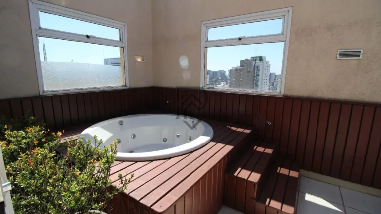 Imagem Apartamento Cobertura Duplex Giardino Paraíso
