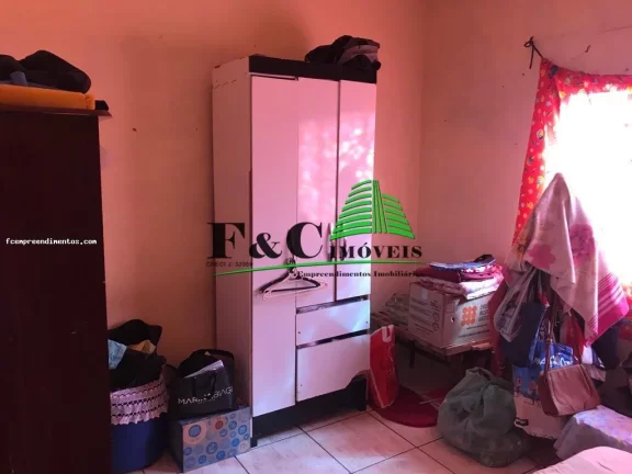 Imagem Casa para Venda em Limeira, Jardim Olga Veroni, 2 dormitórios, 1 banheiro
