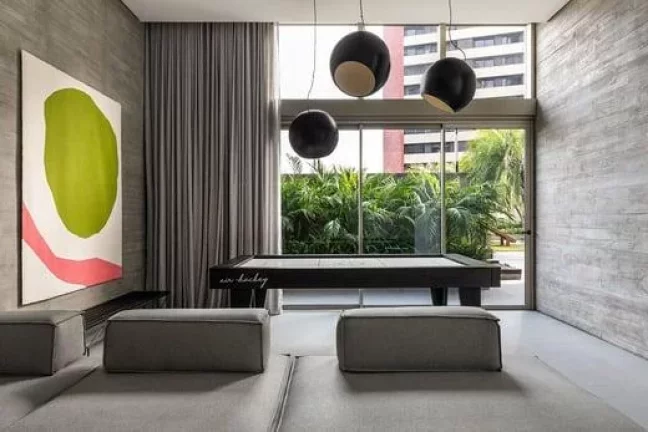 Imagem Apartamento para Venda em Curitiba, Mercês, 4 dormitórios, 4 suítes, 5 banheiros, 3 vagas