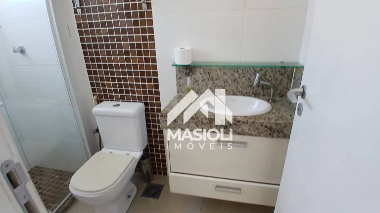Imagem Apartamento à venda, 67 m² por R$ 675.000,00 - Itapuã - Vila Velha/ES