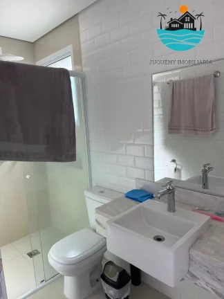 Imagem Juquehy Casa a Venda, Aluguel de Temporada, 04 Suítes, Piscina Privativa, Churrasqueira, 700 metros da praia, max 10 pessoas | Juquehy Imobiliária