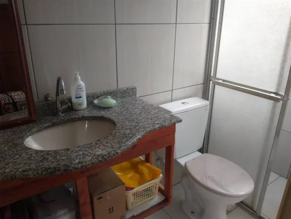 Imagem CASA COM 10 m² - MARACANÃ - PRAIA GRANDE SP