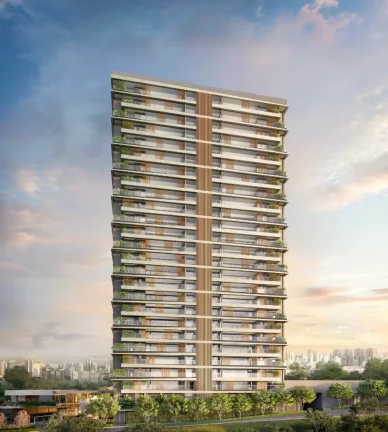 Imagem APARTAMENTO RESIDENCIAL em São Paulo - SP, Ibirapuera