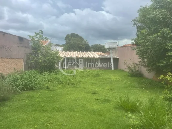 Imagem Espaço Comercial Impecável no Centro de Campo Grande-MS: 3 Quartos, 2 Salas, 4 Banheiros, 1 Vaga de Garagem - 220m²