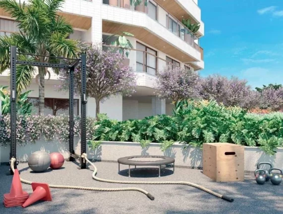 Imagem Apartamento com 3 Quartos à Venda, 89 m² em Barra Da Tijuca - Rio De Janeiro
