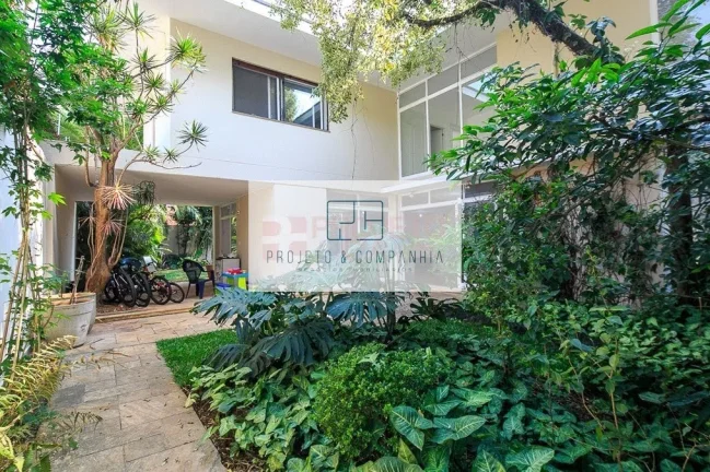 Imagem Casa Sobrado em Alto da Boa Vista - São Paulo