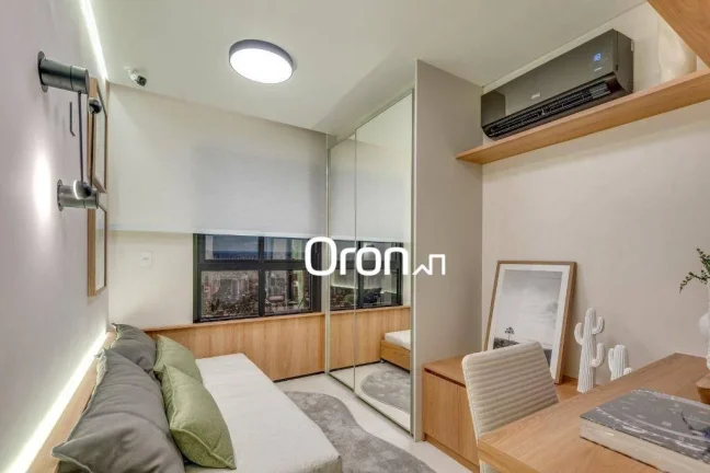 Imagem Apartamento à venda, 70 m² por R$ 659.000,00 - Setor Pedro Ludovico - Goiânia/GO