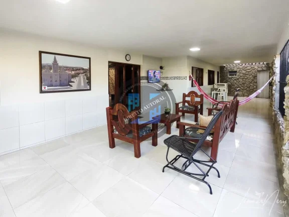 Imagem Casa com 3 quartos, Janga, Paulista - R$ 680 mil, Cod: 401