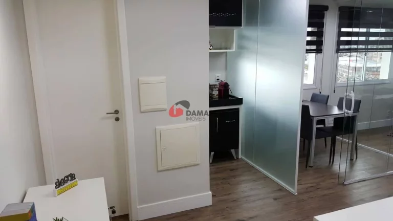 Imagem Sala à venda 1 Vaga, 39 m², Mooca, São Paulo - SP